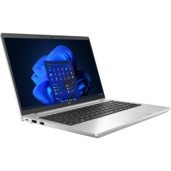 HP PROBOOK 445 G9 Refurbished AMD Ryzen 7 5825U, 16GB Ram, 256GB SSD, 14″ FHD Touchscreen, Pike silver aluminum, BOXED
