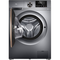 TCL Washing machine front C7110 FLG 10kg wash and spin