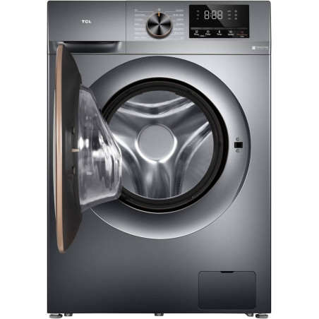 TCL Washing machine front C7110 FLG 10kg wash and spin