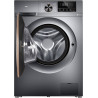 TCL Washing machine front C7110 FLG 10kg wash and spin
