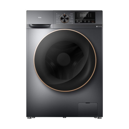 TCL P612 FLG 12kg washing and spin Washing Machine
