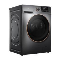 TCL P612 FLG 12kg washing and spin Washing Machine