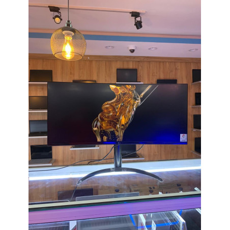 LG 34 Inch Curved UltraWid