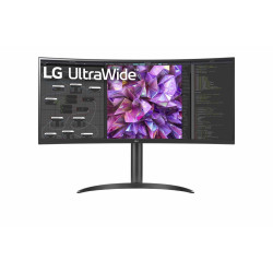 LG 34 Inch Curved UltraWid