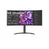 LG 34 Inch Curved UltraWid