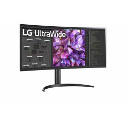 LG 34 Inch Curved UltraWid