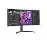 LG 34 Inch Curved UltraWid