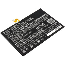 Battery Replacement for Samsung Galaxy Tab S6 lite
