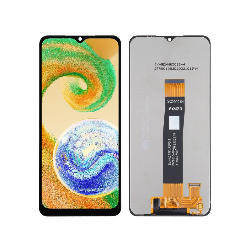 Samsung A04S Original replacement Screen Samsung A04S Original replacement Screen