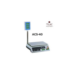 TLAC ASC-40 Digital Scale