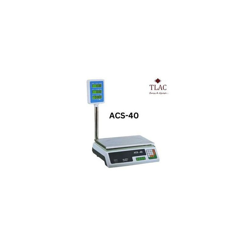 TLAC ASC-40 Digital Scale TLAC ASC-40 Digital Scale
