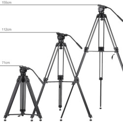 Kingjoy Vt-2500 Tripod
