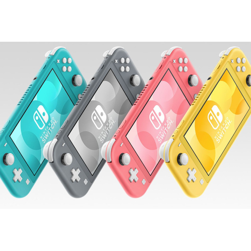 Nintendo Switch Lite Nintendo Switch Lite