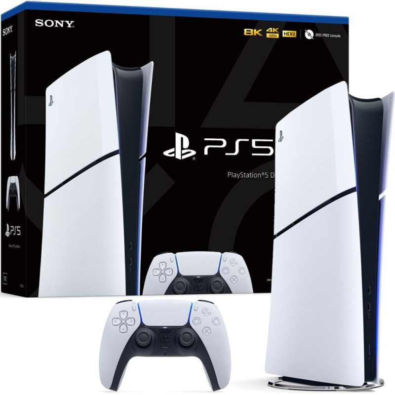 Ps5 Slim 1TB Ps5 Slim 1TB