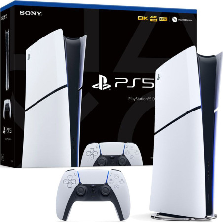 Ps5 Slim 1TB