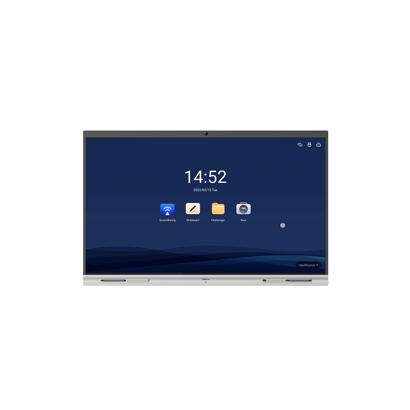 Dahua LCH86-MC410-B 86" 4K Display Smart Interactive Whiteboard
