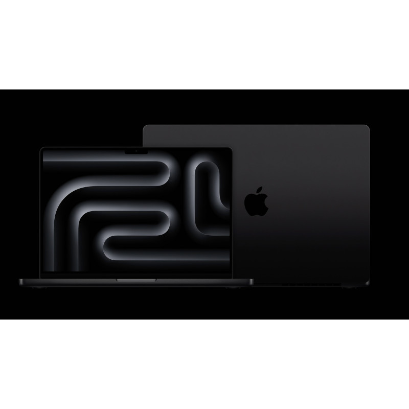 MacBook Pro M3 14.2 inch 512+18 GB MacBook Pro M3 14.2 inch 512+18 GB