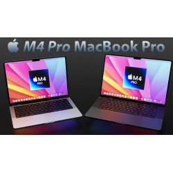 MacBook Pro M4 14.2 inch 512B+24 Gb