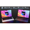MacBook Pro M4 14.2 inch 512B+24 Gb
