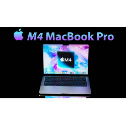 MacBook Pro M4 14.2 inch 512B+24 Gb