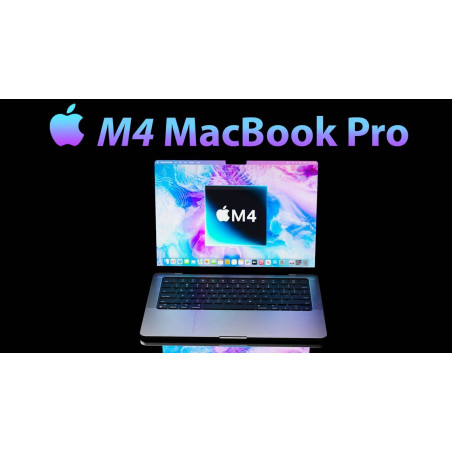 MacBook Pro M4 14.2 inch 512B+24 Gb