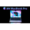MacBook Pro M4 14.2 inch 512B+24 Gb