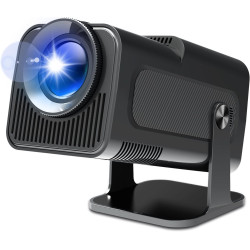 Magcubic HY320 4K Android 11 Mini Projector Native 1080P 390ANSI Dual Wifi6 BT5.0 1920*1080P Cinema portable Projetor
