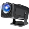 Magcubic HY320 4K Android 11 Mini Projector Native 1080P 390ANSI Dual Wifi6 BT5.0 1920*1080P Cinema portable Projetor