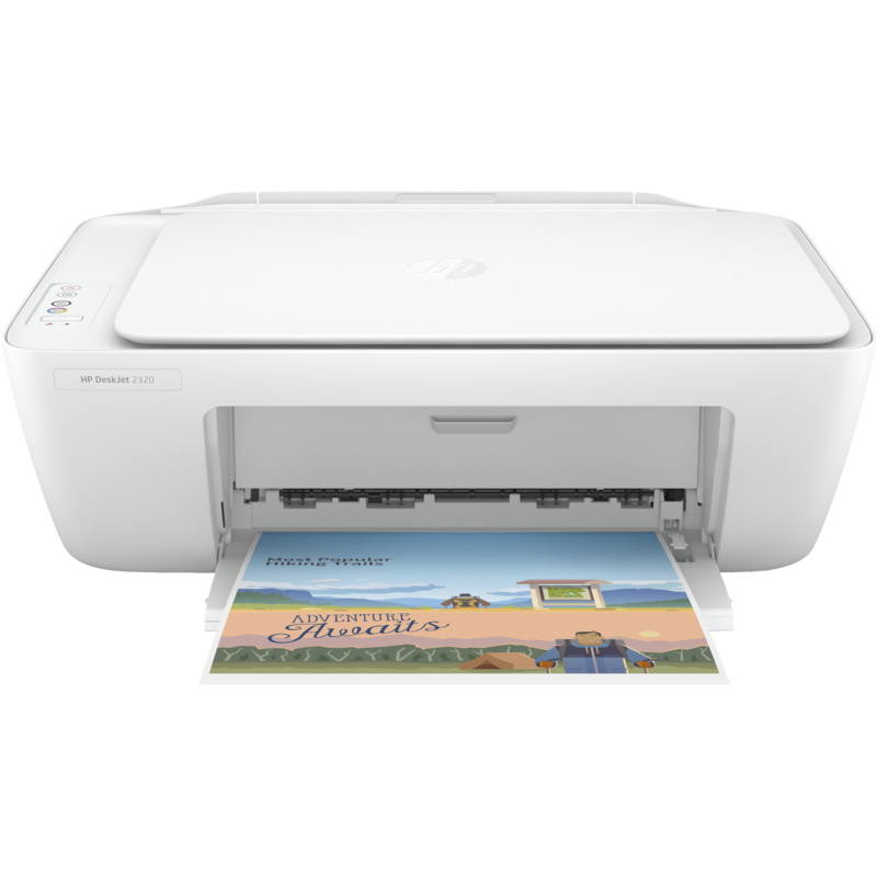 HP DESKJET 2320 ALL-IN-ONE PRINTER HP DESKJET 2320 ALL-IN-ONE PRINTER