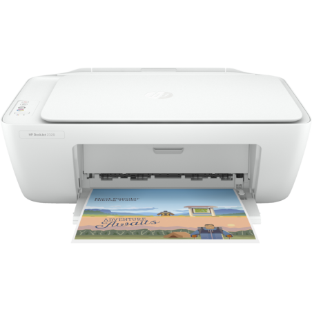HP DESKJET 2320 ALL-IN-ONE PRINTER