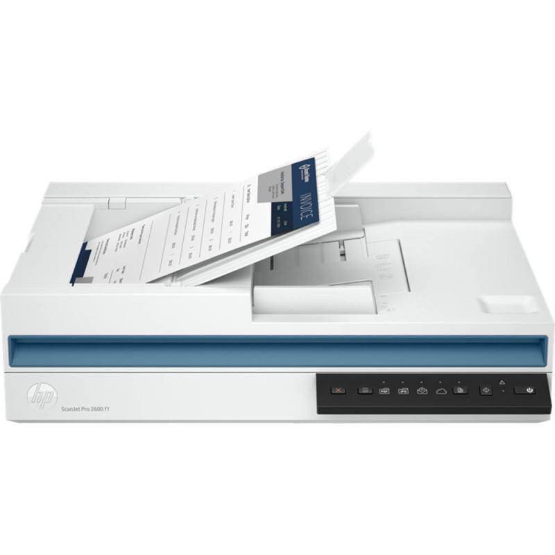 HP ScanJet PRO 2600F1 Scanner HP ScanJet PRO 2600F1 Scanner
