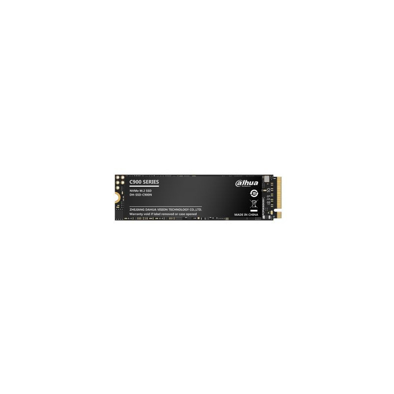 DHI-SSD-C910N1TB Dahua 1TB NVMe M.2 PCIe Gen 3x4 2280 SSD DHI-SSD-C910N1TB Dahua 1TB NVMe M.2 PCIe Gen 3x4 2280 SSD