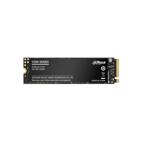 DHI-SSD-C910N1TB Dahua 1TB NVMe M.2 PCIe Gen 3x4  2280 SSD