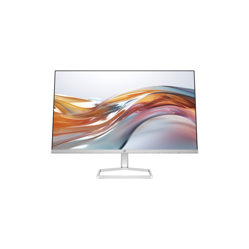 HP 524SW Series 5 -23.8″ FHD White Monitor HP 524SW Series 5 -23.8″ FHD White Monitor