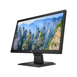 HP 20'' monitor, with DP/HDMI  connectivity
