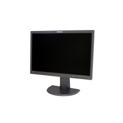 LENOVO T225 22'' monitor, with VGA and DP connectivity