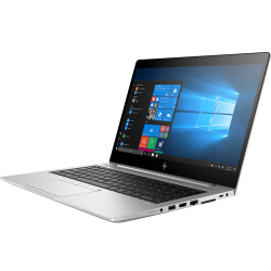 HP ELITEBOOK 840 G6 Refurb Intel Core i5-8TH Generation, 16GB RAM,  256GB SSD, 14.0" , Silver, BOXED.
