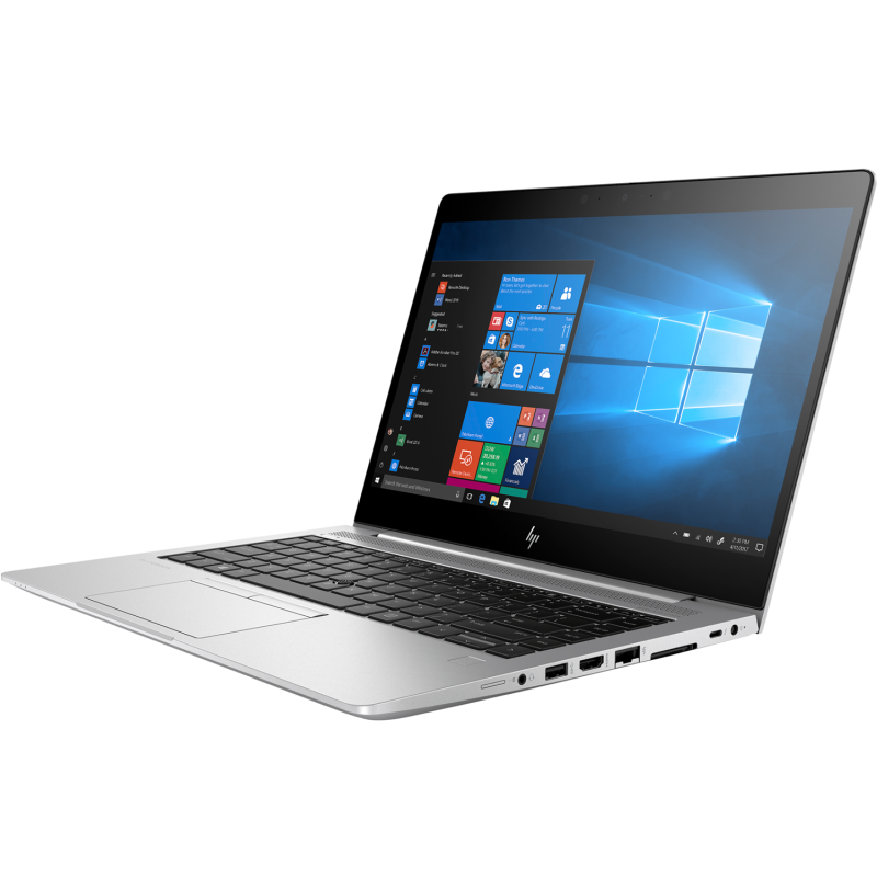 HP ELITEBOOK 840 G6 Refurb Intel Core i5-8TH Generation, 16GB RAM, 256GB SSD, 14.0" , Silver, BOXED. HP ELITEBOOK 840 G6 Refurb Intel Core i5-8TH Generation, 16GB RAM, 256GB SSD, 14.0" , Silver, BOXED.