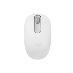 Logitech M196 Bluetooth Mouse - Off White