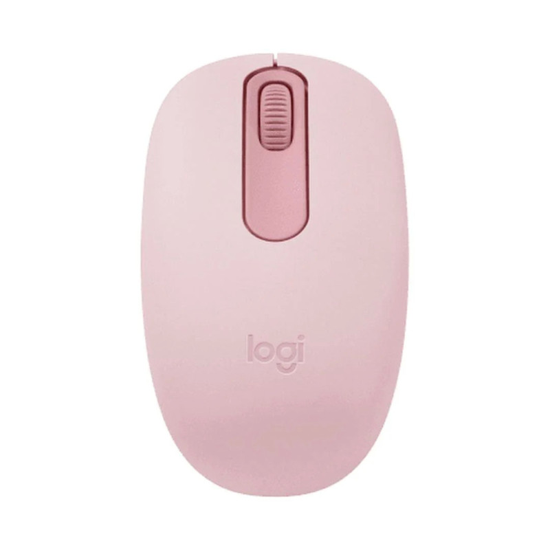 Logitech M196 Bluetooth Mouse - Rose Logitech M196 Bluetooth Mouse - Rose