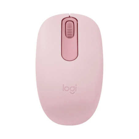 Logitech M196 Bluetooth Mouse - Rose