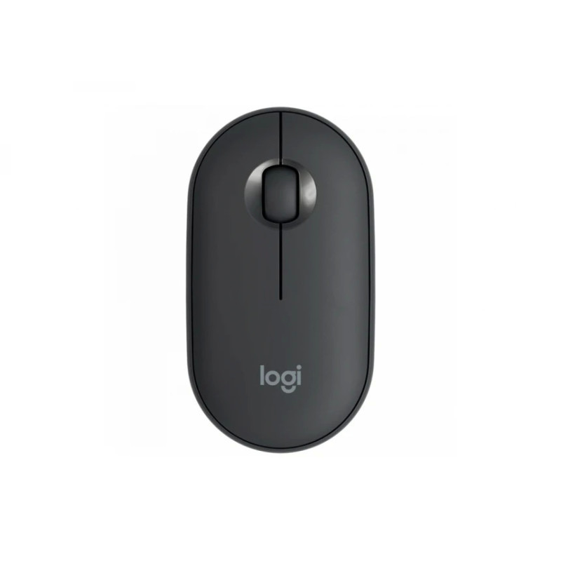 Logitech M350S Pebble 2 Bluetooth Mouse - Tonal Graphite (Dongless) Logitech M350S Pebble 2 Bluetooth Mouse - Tonal Graphite (Dongless)