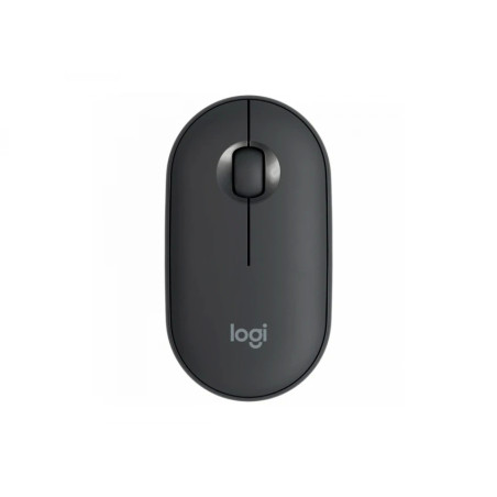 Logitech M350S Pebble 2 Bluetooth Mouse - Tonal Graphite (Dongless)