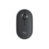 Logitech M350S Pebble 2 Bluetooth Mouse - Tonal Graphite (Dongless)
