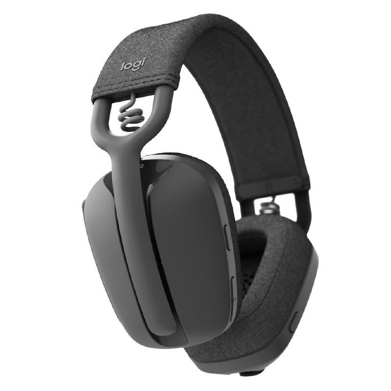 Logitech ZONE Vibe 100 Bluetooth Headset - Graphite Logitech ZONE Vibe 100 Bluetooth Headset - Graphite
