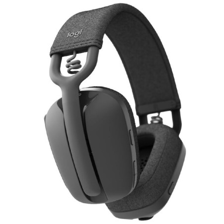 Logitech ZONE Vibe 100 Bluetooth Headset - Graphite