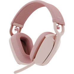 Logitech ZONE Vibe 100 Bluetooth Headset - Rose