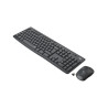 Logitech MK295 Silent Wireless Combo - Graphite