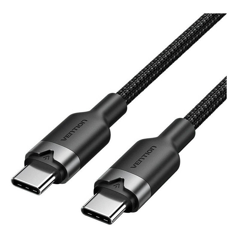 VEN TRDWH Vention USB 2.0 Type-C Male to Male Cable 2M VEN TRDWH Vention USB 2.0 Type-C Male to Male Cable 2M