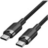 VEN TRDWH Vention USB 2.0 Type-C Male to Male Cable 2M